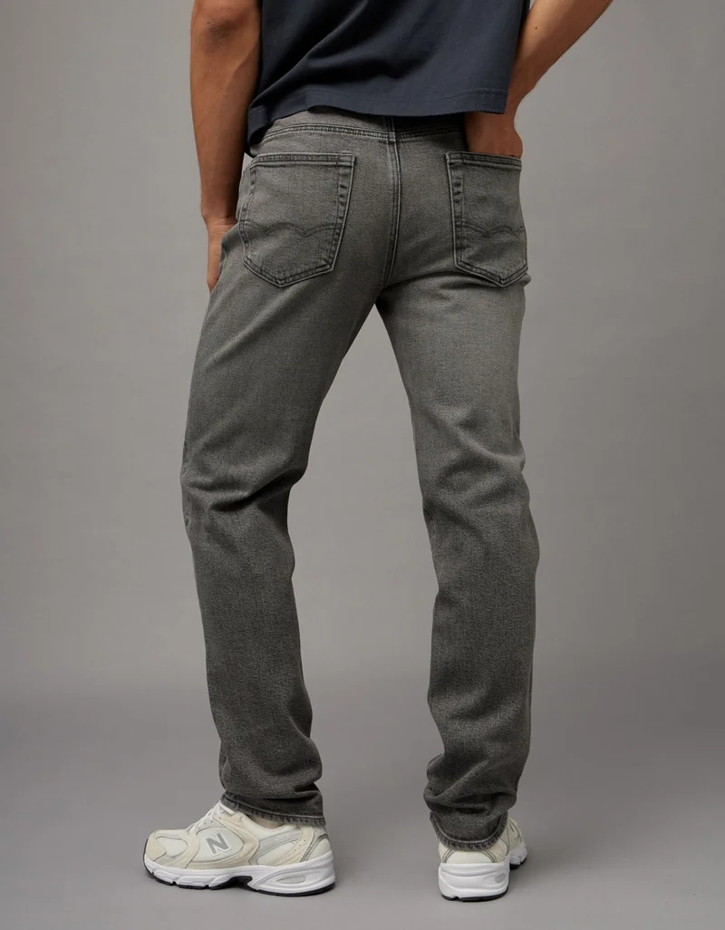 American Eagle AE EasyFlex Slim Straight Jean