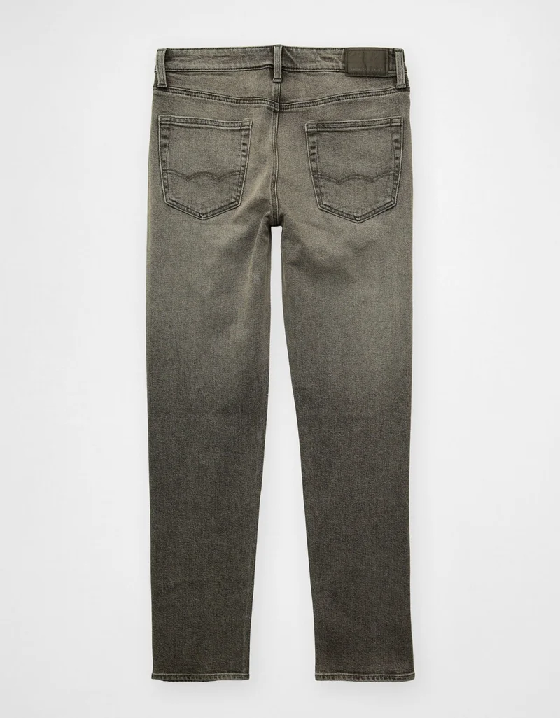 American Eagle  AE EasyFlex Slim Straight Jeans for Men | Best Price UAE