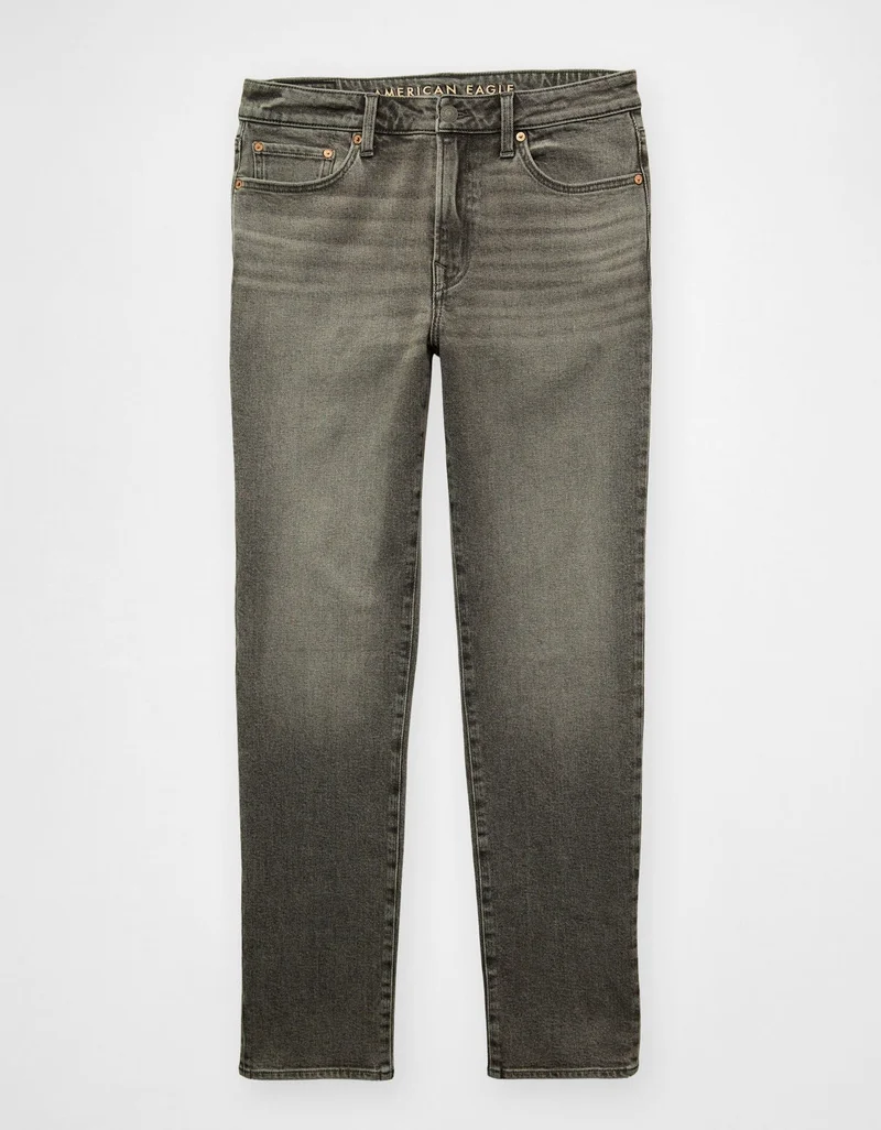 American Eagle  AE EasyFlex Slim Straight Jeans for Men | Best Price UAE