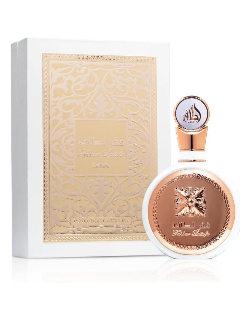 Lattafa Fakhr Lattafa Perfume - For Women - Eau de Parfum - 100 ml - Image 1