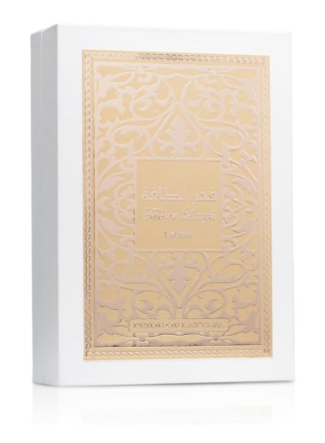 Lattafa Fakhr Lattafa Perfume - For Women - Eau de Parfum - 100 ml - Image 2