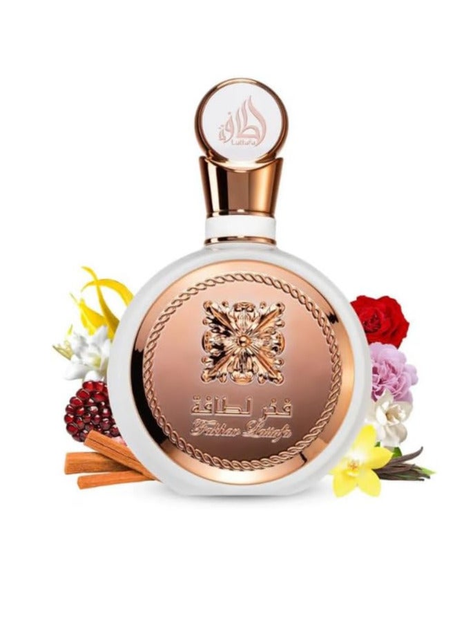 Lattafa Fakhr Lattafa Perfume - For Women - Eau de Parfum - 100 ml - Image 4
