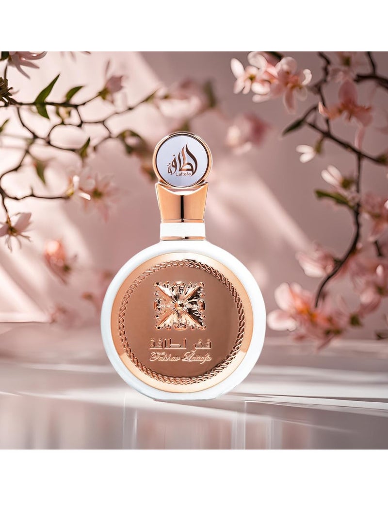 Lattafa Fakhr Lattafa Perfume - For Women - Eau de Parfum - 100 ml - Image 5