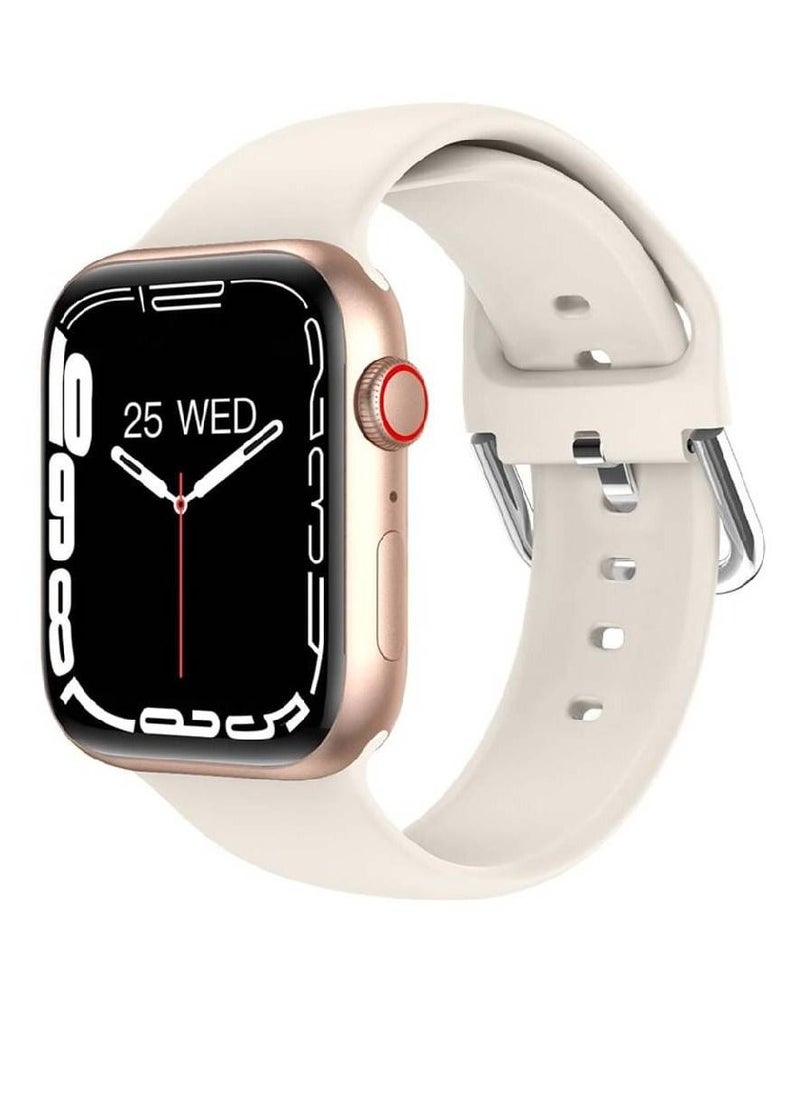 miYou New Bluetooth Call Men/Women Sports Fitness Tracker Smartwatch For IOS Android  - Image 1