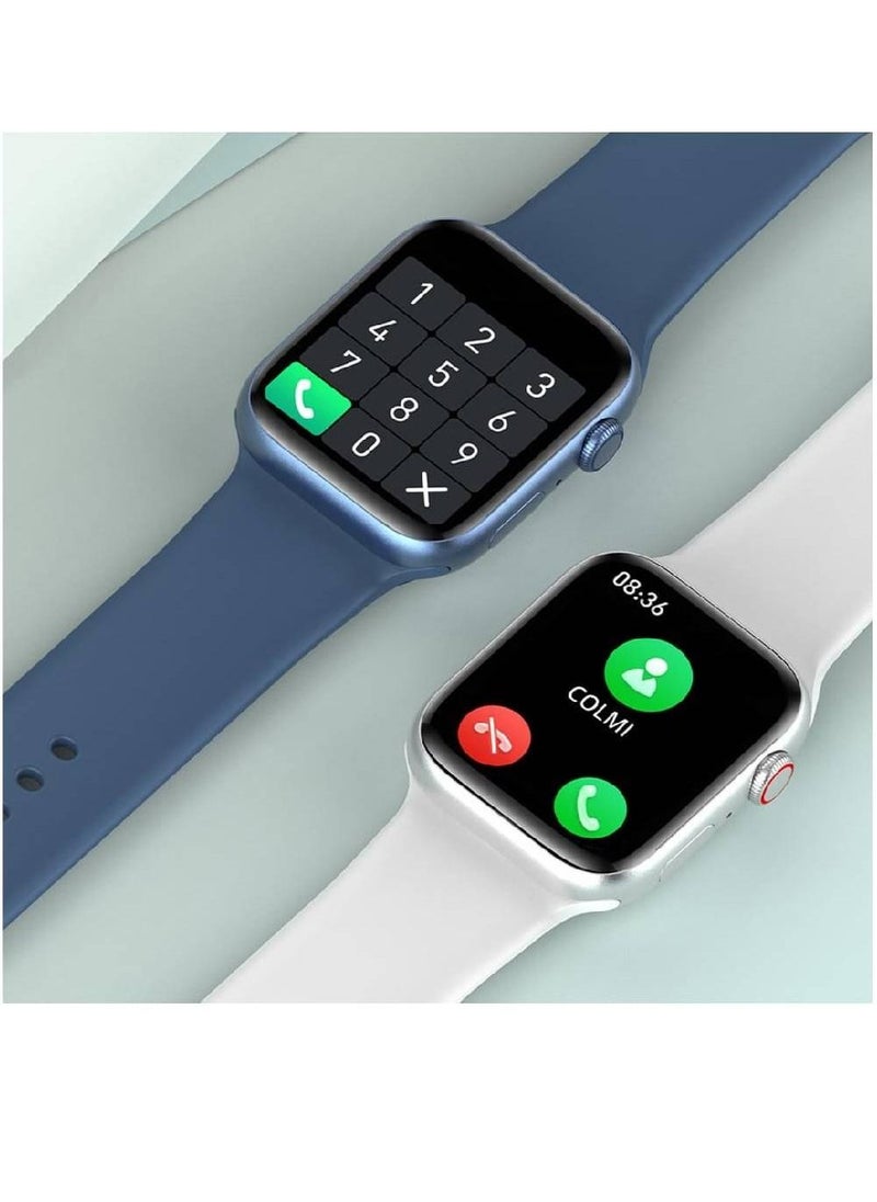 miYou New Bluetooth Call Men/Women Sports Fitness Tracker Smartwatch For IOS Android  - Image 2