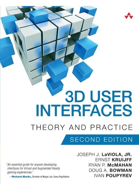 3D User Interfaces: Theory and Practice