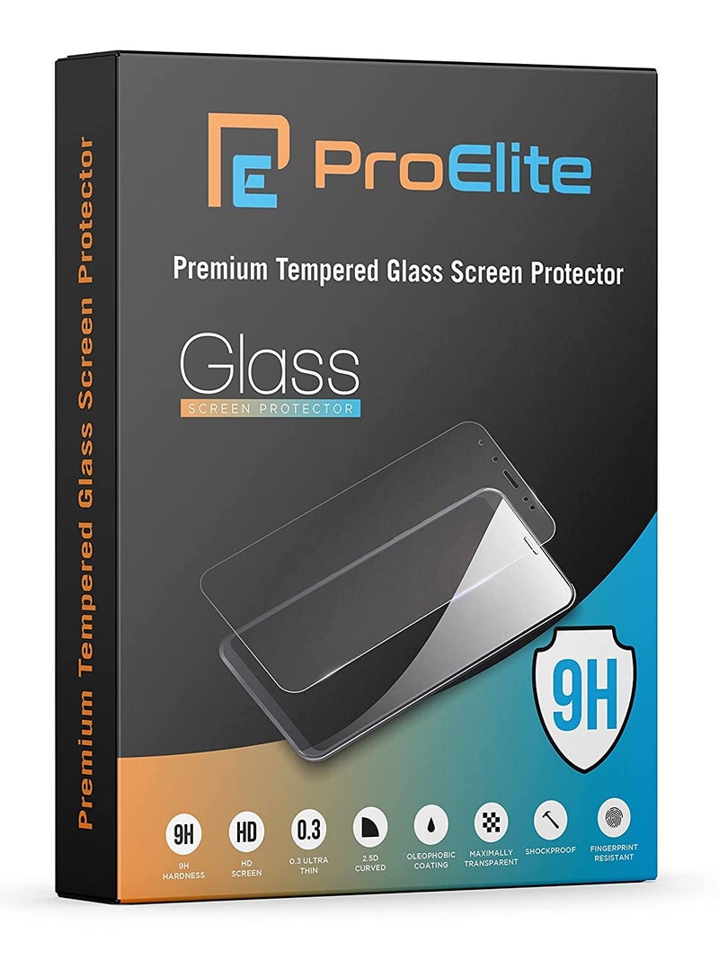 ProElite Tempered Glass Screen Protector for Lenovo Tab M11/idea Tab 11" 2025, Premium Tempered Glass Screen Protector for Lenovo Tab M11/idea Tab 11 inch, 1 Pack - Image 2