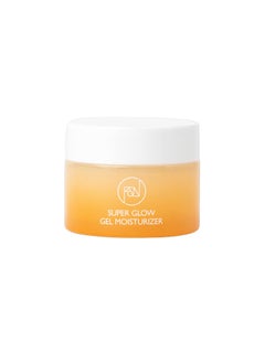 Flora & Noor Flora and Noor Vitamin C and Niacinamide Super Glow Moisturizer  Skin Brightening and AntiAging moisturizer for All Skin Types with Vitamin B5 for Women and Men 1 Pack 