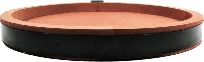 FOCO NFL Team Logo Wooden Barrel Sign - Image 3