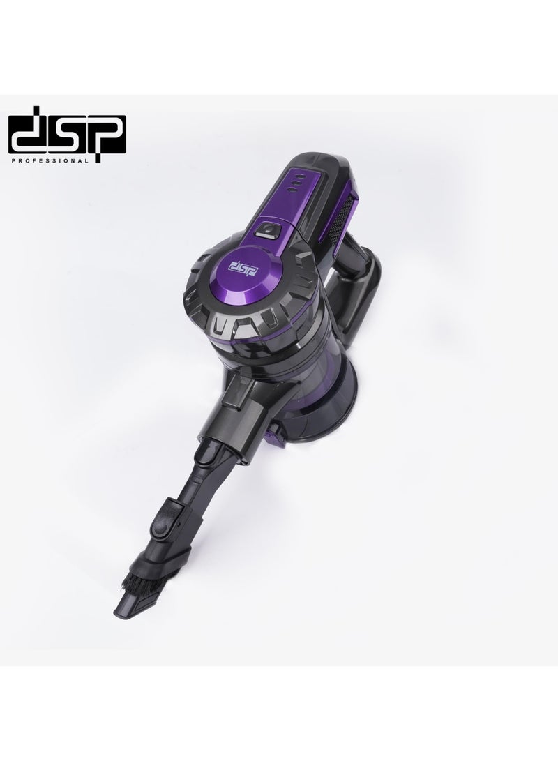 DSP Professional KD2043 cordless vaccum cleaner - Image 3