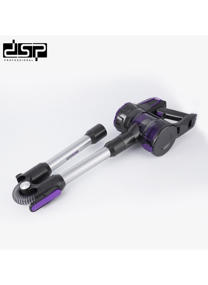 DSP Professional KD2043 cordless vaccum cleaner - Image 2