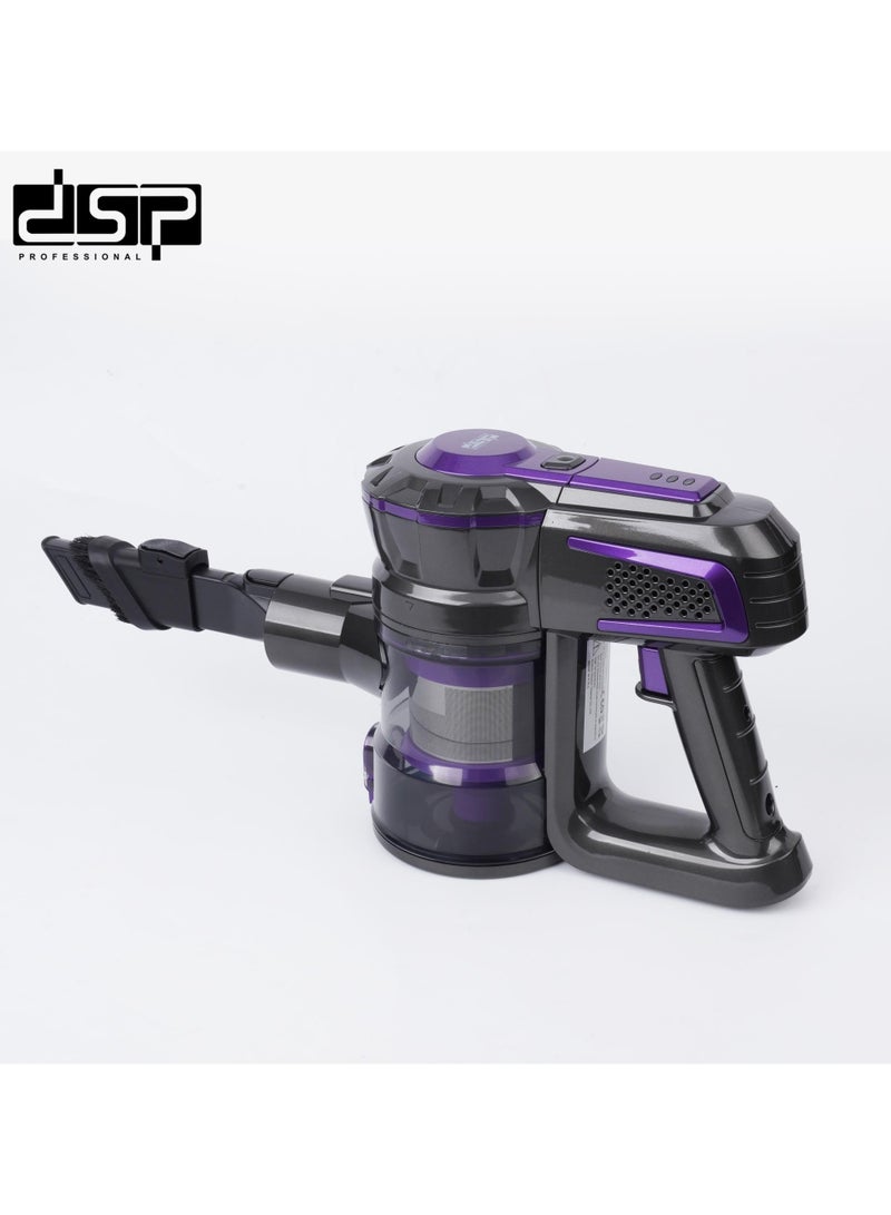 DSP Professional KD2043 cordless vaccum cleaner - Image 5