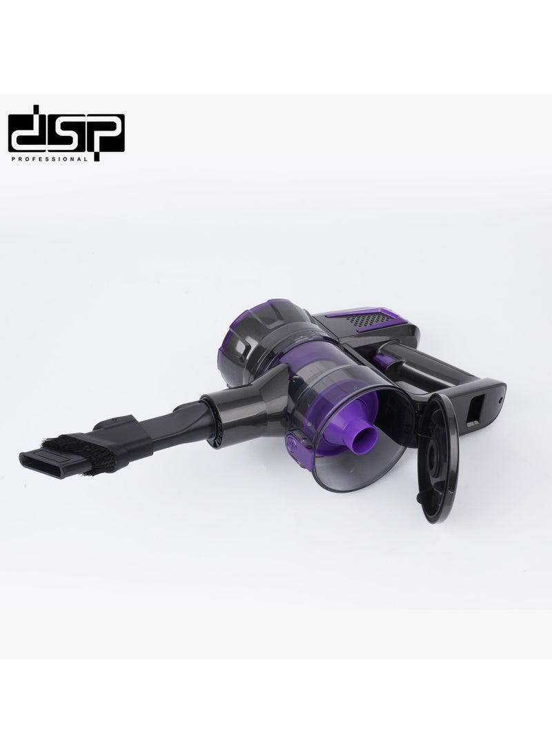 DSP Professional KD2043 cordless vaccum cleaner - Image 4