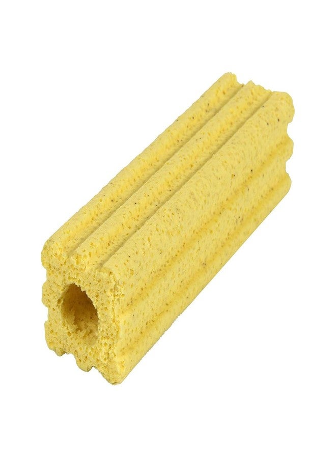 AFACYGN 54pcs 3.8 Inch Aquarium Ceramic Bio Filter Media,Ceramic Bio Media Blocks for Fish Tank and Koi Pond - Image 3