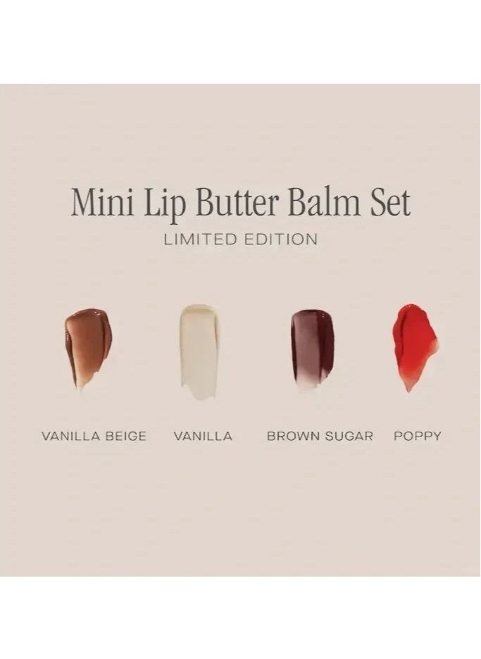 سامر فرايدايز Summer Fridays Lip Butter Balm - قناع الشفاه المرطب ومرطب الشفاه لترطيب فوري ولمعان وترطيب - لون شفاف ومهدئ للعناية بالشفاه - سكر بني  - Image 2