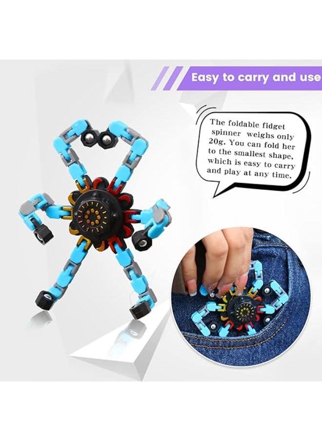 Generic 3 Packs Funny Sensory Fidget Toys-Assorted Colors  - Image 5