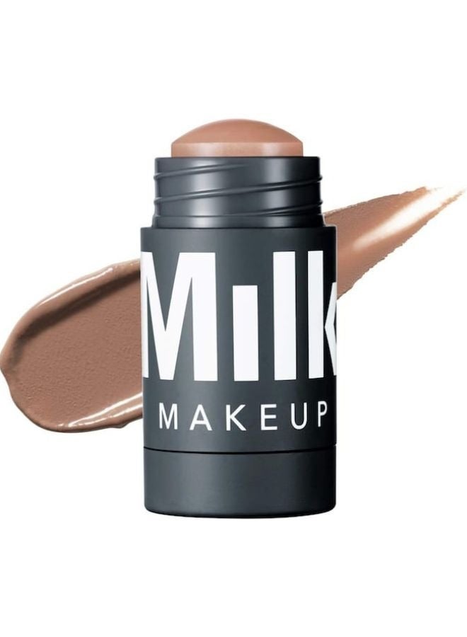 MILK MAKEUP MILK MAKEUP Sculpt Cream Contour Stick Toasted 5.7g – Light Neutral-Toned Cream Contour for Seamless Definition  - Image 1
