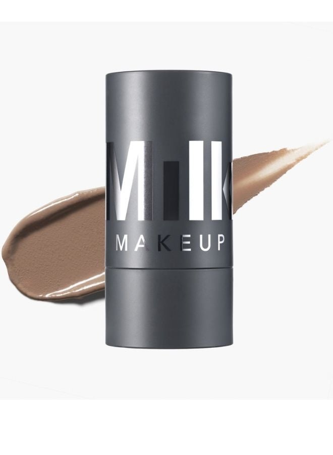 MILK MAKEUP Sculpt Creamy Matte Contour Stick – Toasted (Light), Cream Contour with Hyaluronic Acid, 0.28 oz / 8 g - Image 1