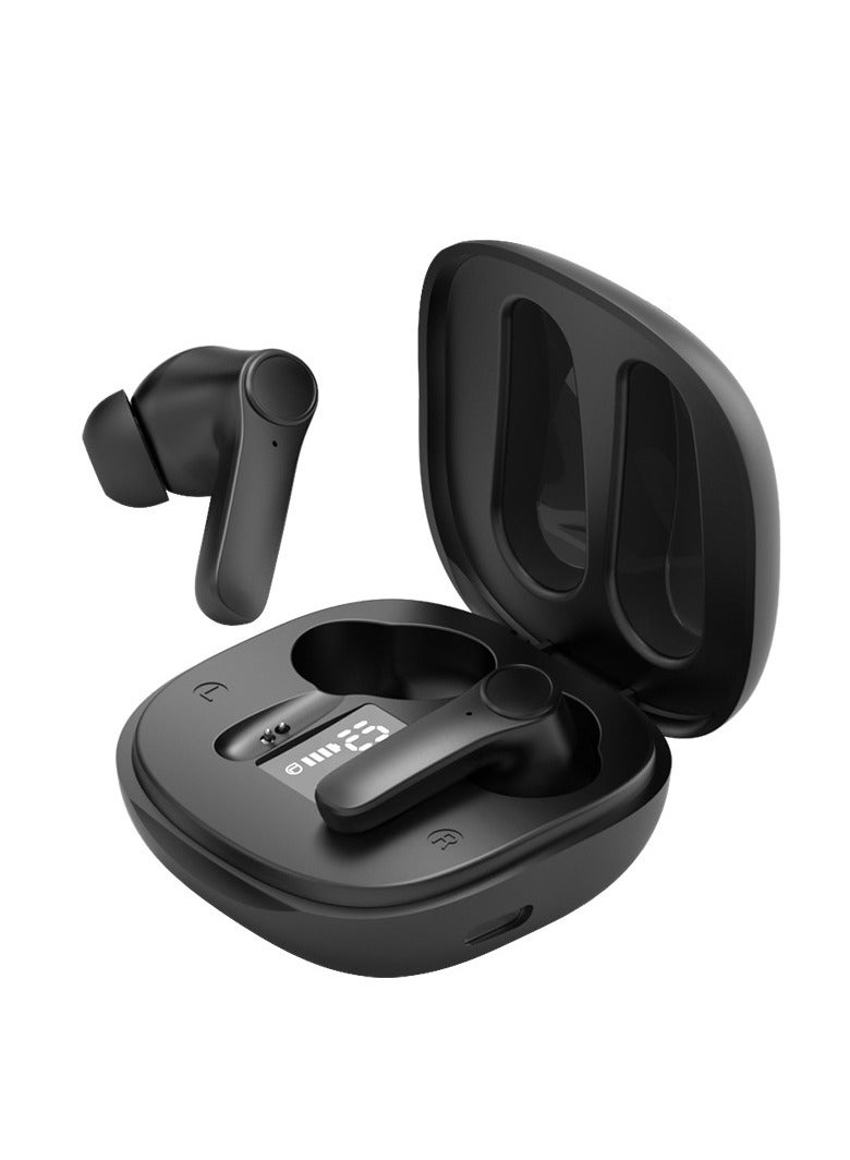 general Echowave Translator Headset B11, Echo Connect Translator Headset, Vurtile Echo Connect Translator, Real-Time Portable Translator Headset Support 144 languages in 3 modes - Image 1