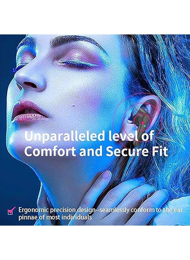 general Echowave Translator Headset B11, Echo Connect Translator Headset, Vurtile Echo Connect Translator, Real-Time Portable Translator Headset Support 144 languages in 3 modes - Image 2