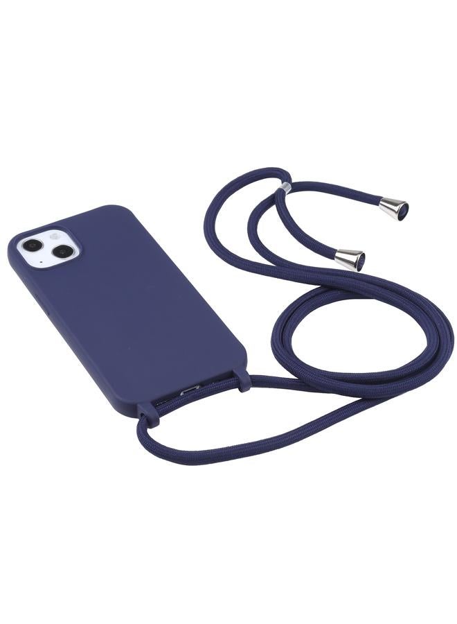 Zaboon Case For iPhone 13 Pro Max Candy Colors TPU Protective Case with Lanyard - Image 2