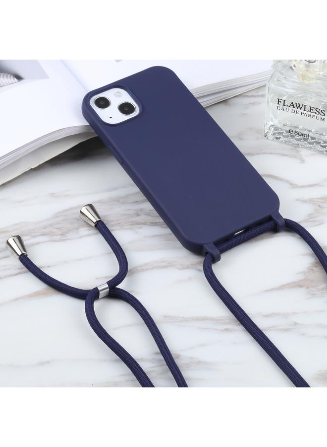 Zaboon Case For iPhone 13 Pro Max Candy Colors TPU Protective Case with Lanyard - Image 3