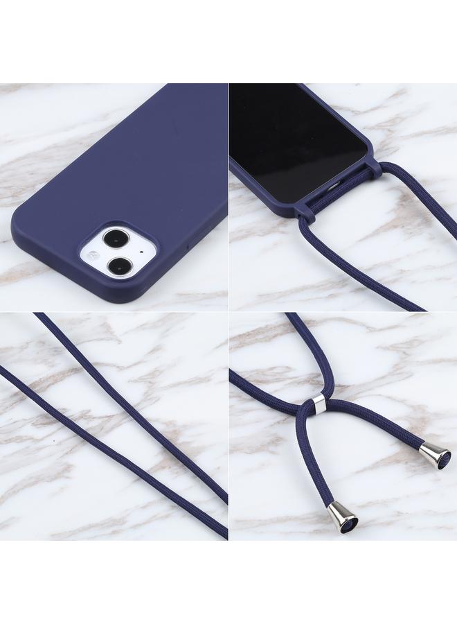 Zaboon Case For iPhone 13 Pro Max Candy Colors TPU Protective Case with Lanyard - Image 5