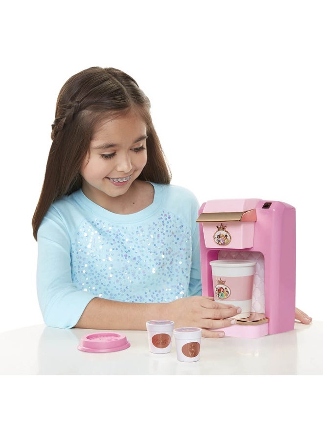 Disney Princess DisneyPrincess Style Play Gourmet CoffeeMaker - Image 1