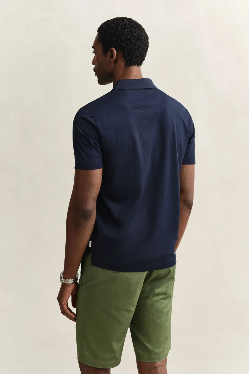 GANT  Pima Cotton Polo Shirt for Men | Best Price UAE