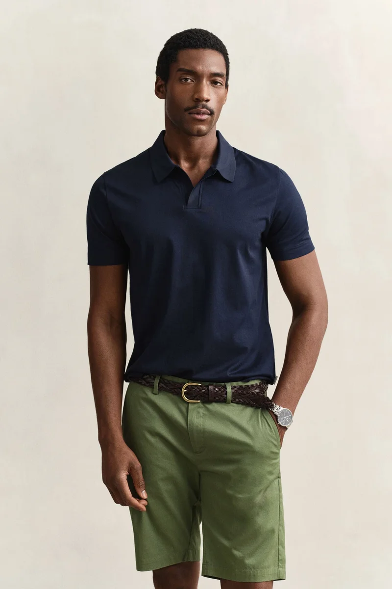 GANT  Pima Cotton Polo Shirt for Men | Best Price UAE