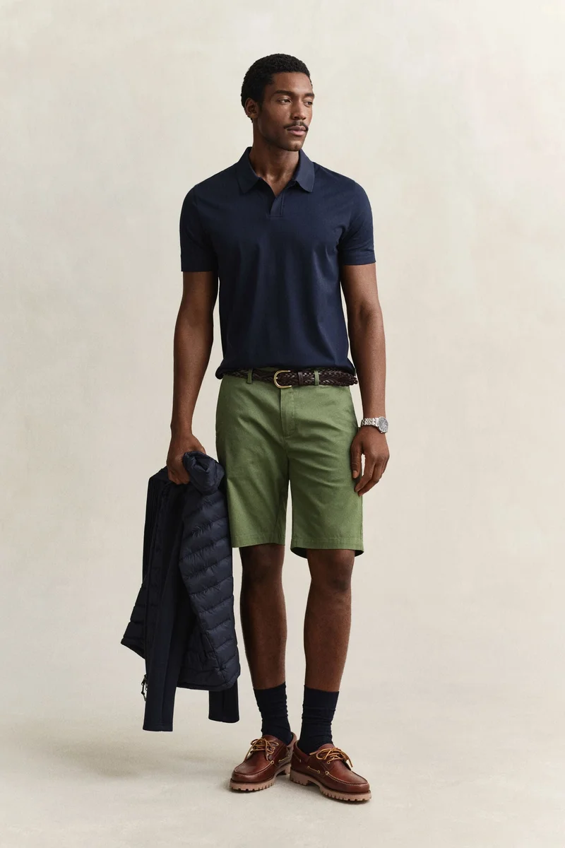 GANT  Pima Cotton Polo Shirt for Men | Best Price UAE
