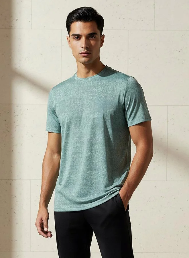 Men Core Performance 2 Way Stretch T-shirt