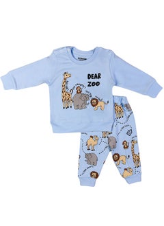 Spring Pajama Set for Newborn Babies