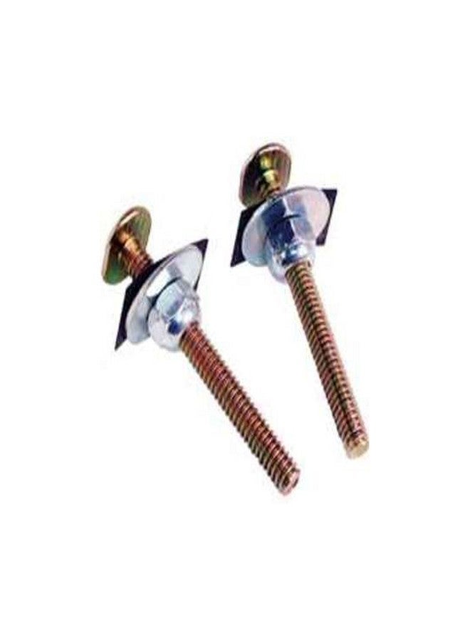 Danco 89055 Bolt/NUT Closet 5/16X2-1/4 BRS Household - Image 1