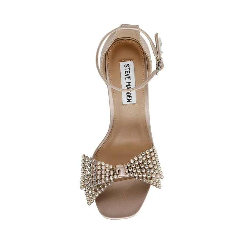 STEVE MADDEN  Newlywed Taupe Women's Sandals for Women | Best Price UAE
