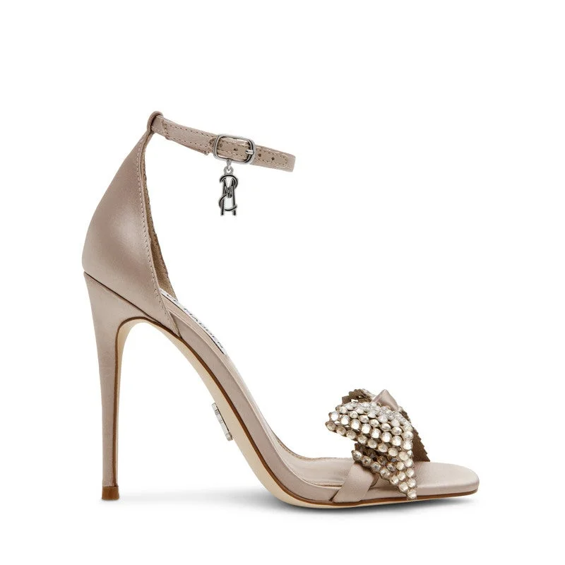 Newlywed Taupe Women's Sandals