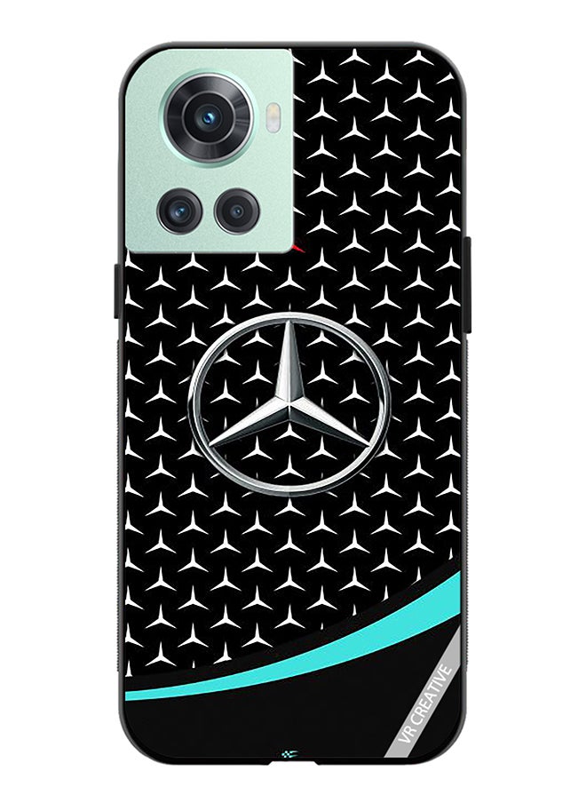 Protective Case Cover For OnePlus Ace Mercedes Amg Petronas F1 Design Multicolour