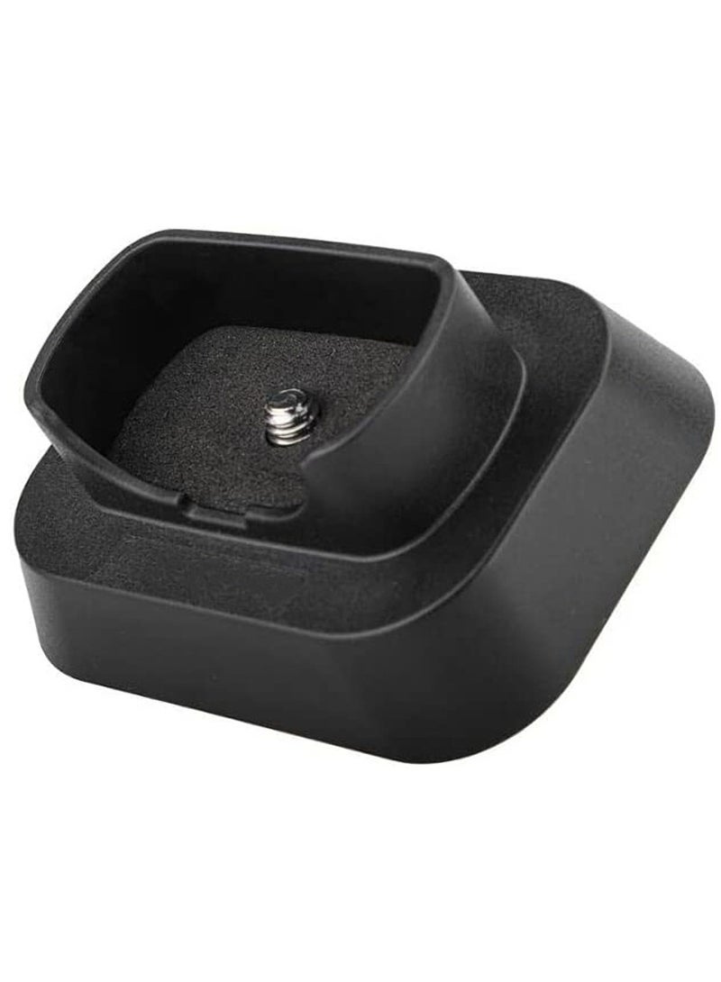 KASTWAVE Stand Support Base Desktop Mount Holder Desktop Stable Bracket Stabilizer for Insta360 One X3 Panoramic Camera - Image 3