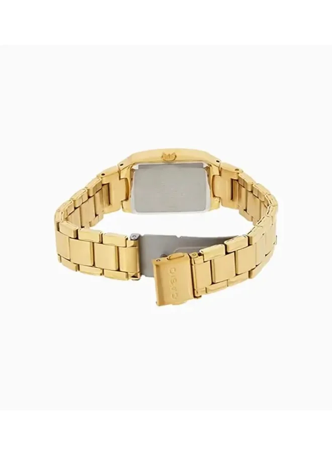 كاسيو Women's Stainless Steel Analog Watch LTP-1165N-9C - 38.5 mm