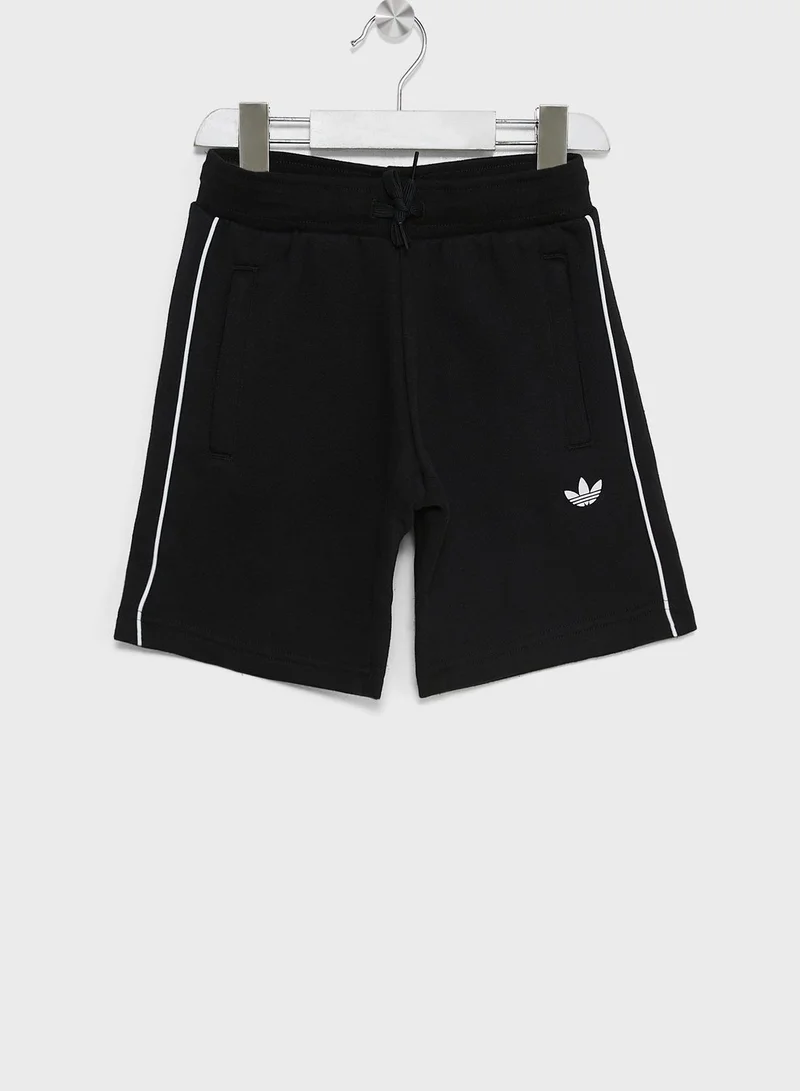 adidas Originals Essential Short T-Shirt Set