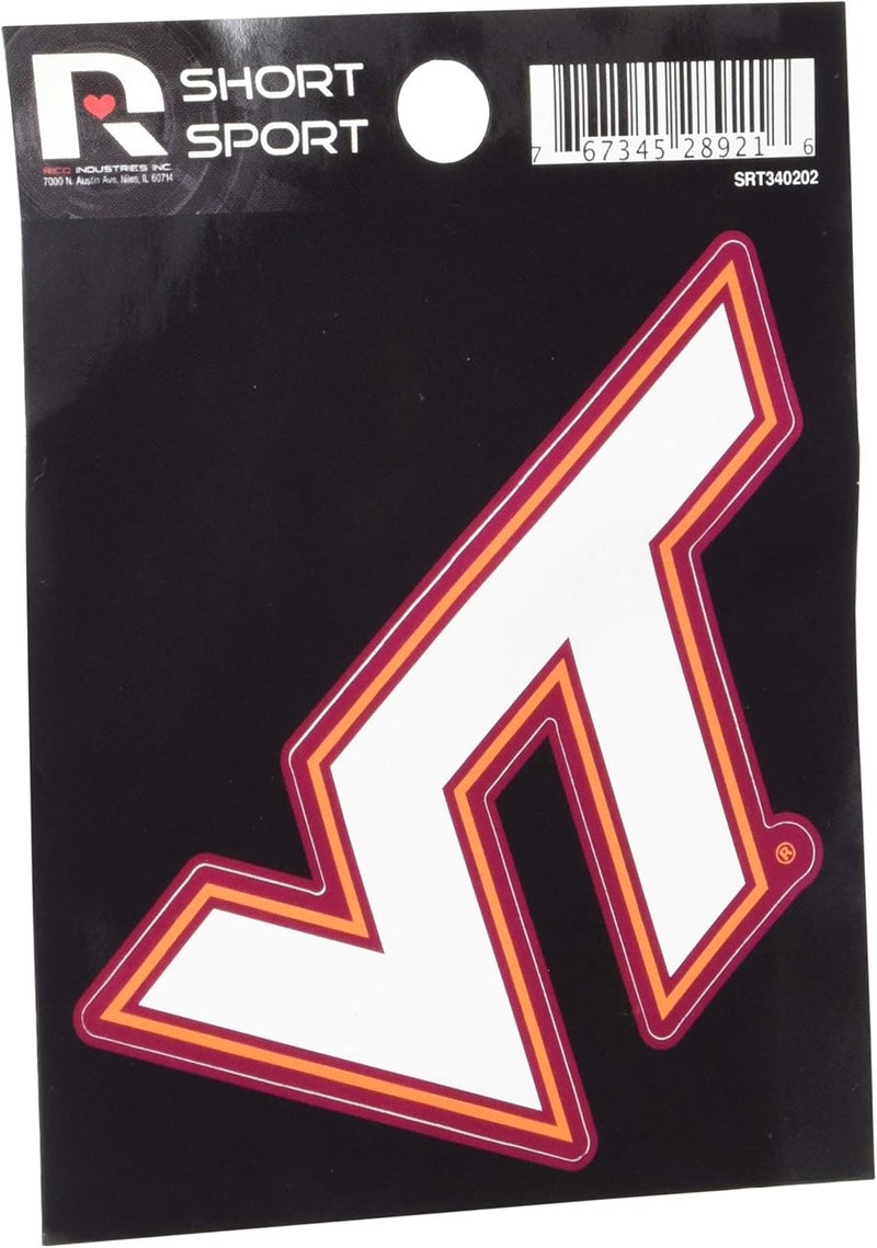 RICO NCAA Short Sport Decal - Image 2