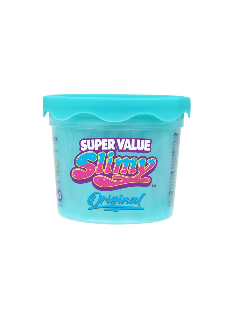 Slimy - Slimy Super Value Premium Assorted 2oz Each 18 Pieces Pack, Non-Toxic Gluten Free Safe, Endless Slippery Gooey Slimy Fun Per Set - Image 1