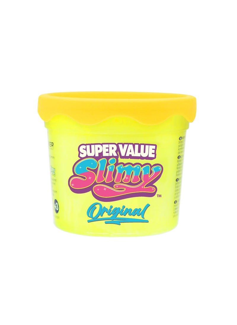 Slimy - Slimy Super Value Premium Assorted 2oz Each 18 Pieces Pack, Non-Toxic Gluten Free Safe, Endless Slippery Gooey Slimy Fun Per Set - Image 1