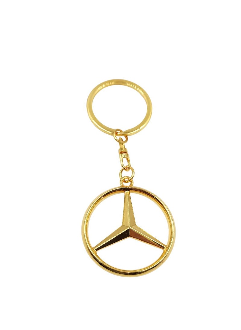 1001 Gold Plated Key  - Image 1