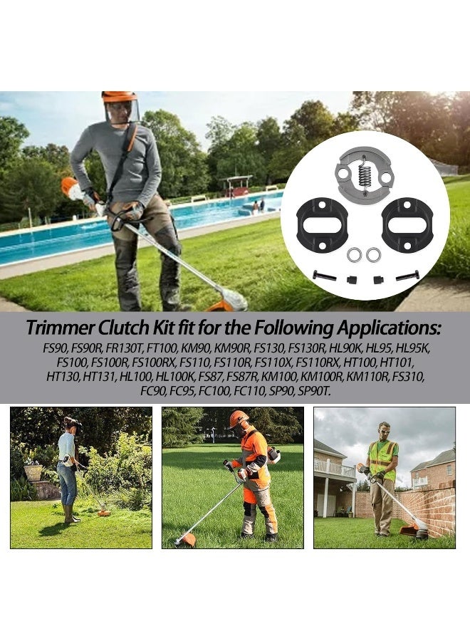 XTPTFABS Clutch Kit - Image 2