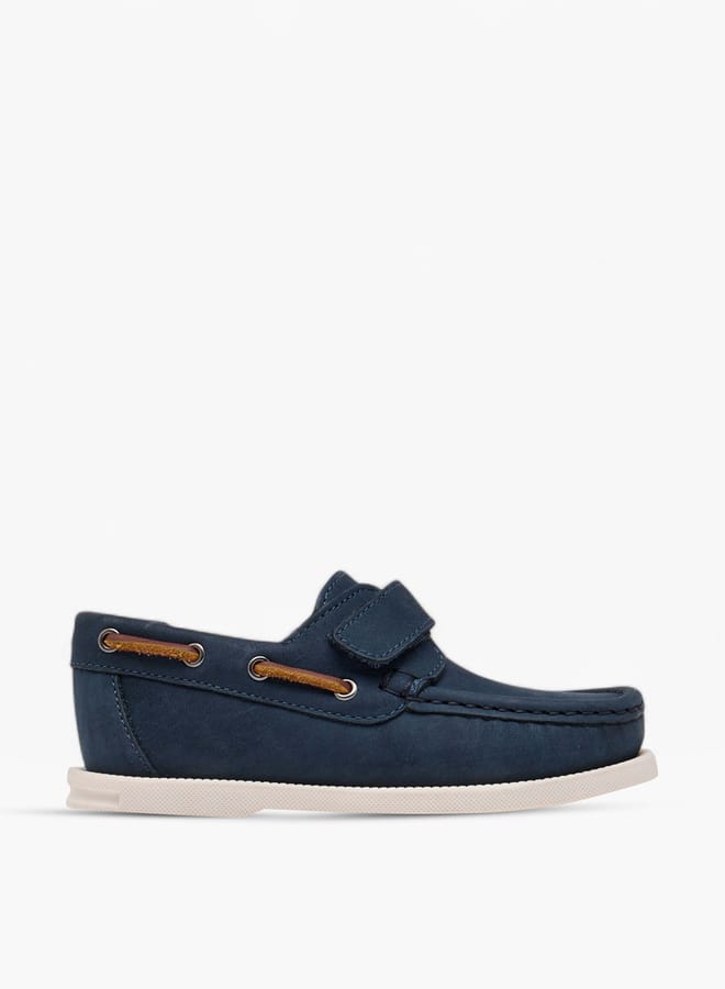 Mister Duchini Boys Solid Slip-On Mocassins  - Image 3