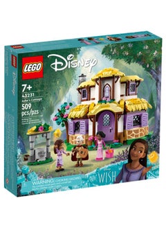 LEGO LEGO 43231 Asha's Cottage  - Image 1