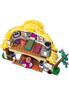 LEGO LEGO 43231 Asha's Cottage  - Image 3