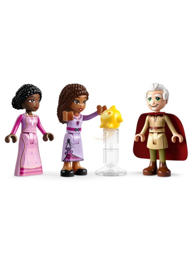 ليغو 43231 كوخ آشا - Image 4