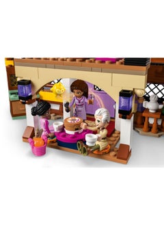 LEGO LEGO 43231 Asha's Cottage  - Image 5